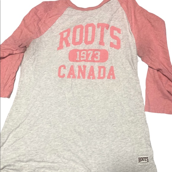 Roots Shirt - Picture 1 of 1